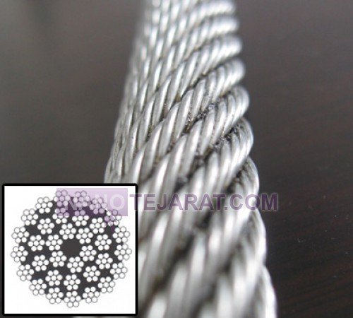 7*34 Wire rope